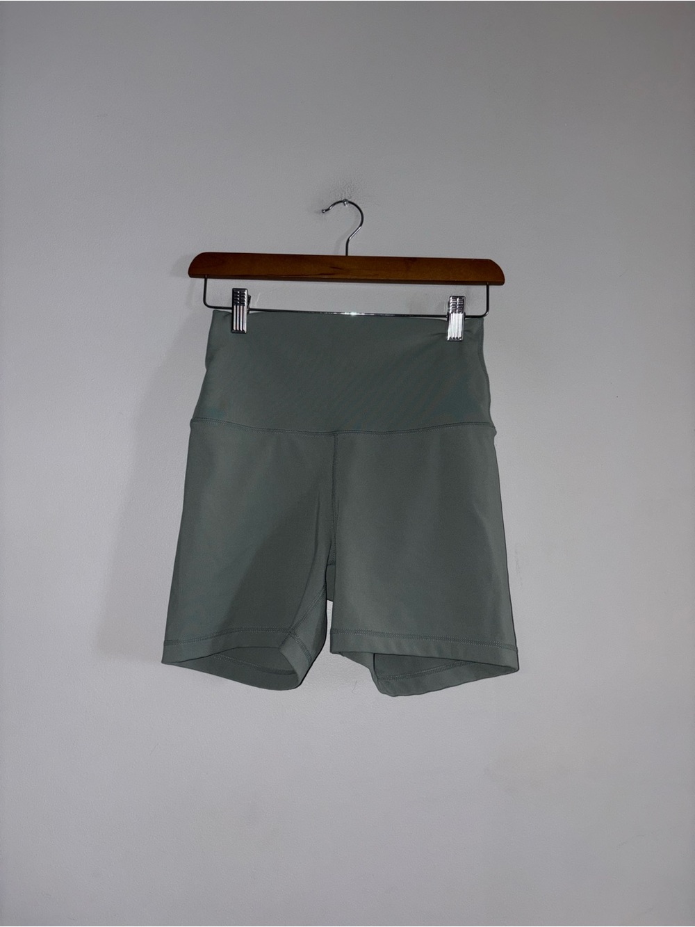 Yogalicious | Teal Shorts